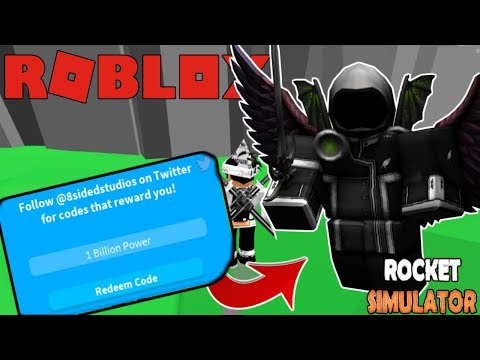 Rocket Simulator Roblox Twitter Codes 07 2021 - roblox rocket simulator codes august 2021