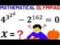Equating Exponents and Simplifying Powers