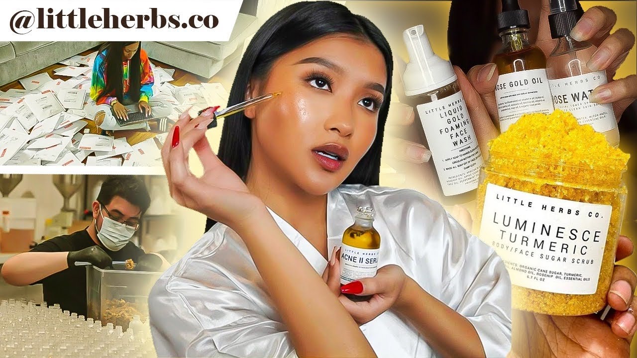 How to Start a Skin Care Business: From Passion to Profit 2024