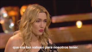 Kate Winslet gana el BAFTA por "Steve Jobs"