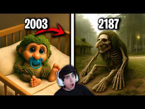 LA EXTINCIÓN DE LOS ITALIAN BRAINROT 😱 JorgeIsaac115 Reacciona!
