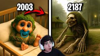 LA EXTINCIÓN DE LOS ITALIAN BRAINROT 😱 JorgeIsaac115 Reacciona!