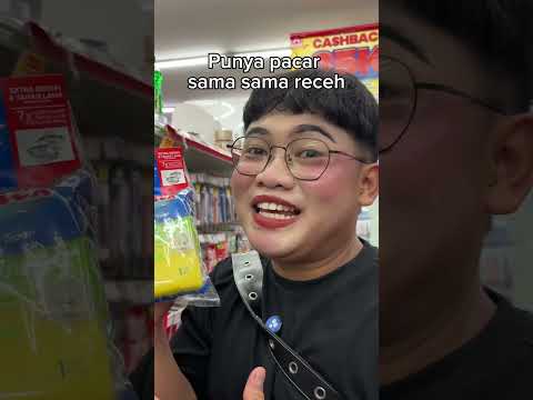 Ke supermarket serasa ke taman bermain