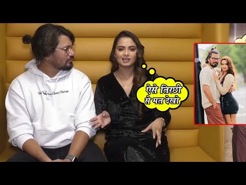 Neelam Giri ने Pravesh Lal Yadav के साथ रोमांस  Just Married पे दिया जोरदार वाला Interview