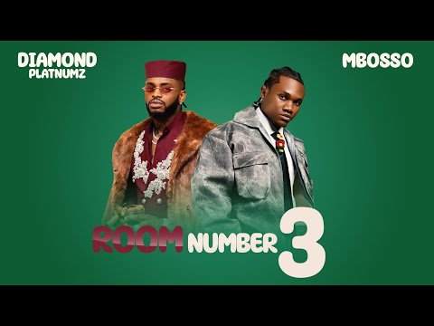 Mbosso Ft Diamond Platnumz - Room Number 3 (Official Music Video)