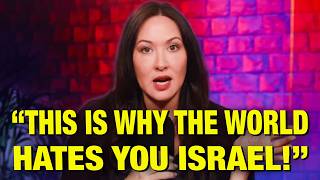 Kim Iverson Says What Everyone Is Afraid to Say To Israel!