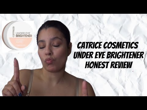 Catrice Under Eye Brightener Review