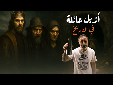 ازبل عائلة في التاريخ .. ساوني بين