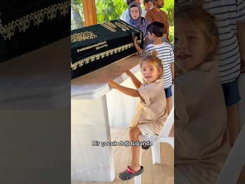 3 YAŞINDA OĞLUMUZ ÖLÜMÜ BİZDEN OLGUN KARŞILADI #ytdayibenionecikarnolur #olumgercegi #karavan