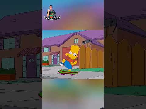 Bart's place #simpsons #thesimpsons #animation #funny #shorts