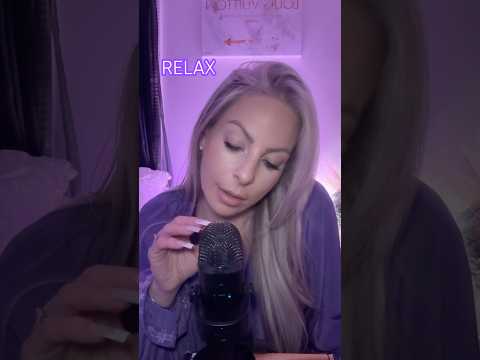 ASMR Mic Scratching Screen Tapping With XL Nails In A Clicky Whisper #relax