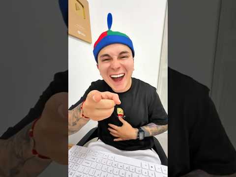 Teclado mágico en el colegio 🪄😅