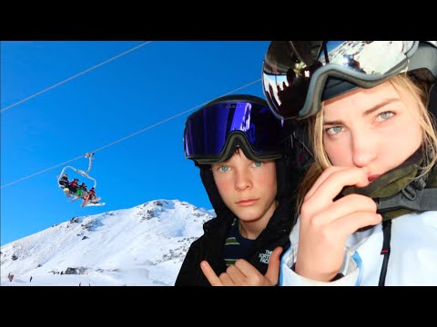 SKI TRIP VLOG!!!