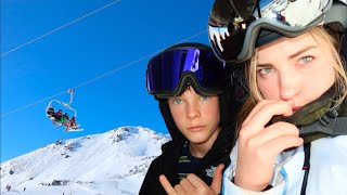 SKI TRIP VLOG!!!