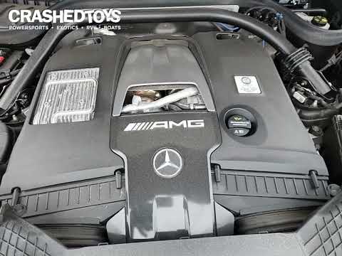 ✅ 2021 Mercedes-Benz G 63 AMG • VIN: W1NYC7HJ5MX423159 • Lot: 91686665. Wystawiony na Copart z przebiegiem 16 377 mil. Bezpłatny archiwum sprzedaży aukcyjnych z USA i szczegółowy raport historii pojazdu na DreamBid. Zdjęcie 18.