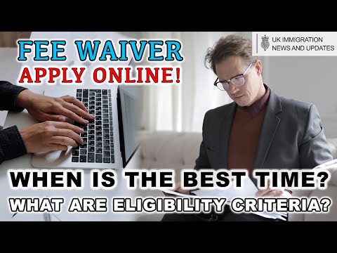 How To Make An Effective Online Fee Waiver Request -...