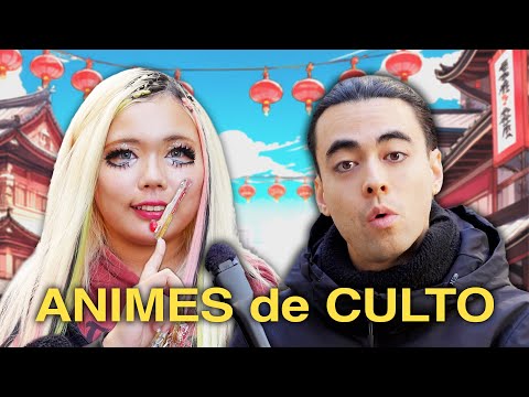 JAPONESES Revelan ANIMES que Todos Deberían Ver