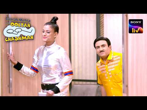 क्या Jetha खरीदेगा चाँद पर Plot? | Taarak Mehta Ka Ooltah Chashmah | Chand Story