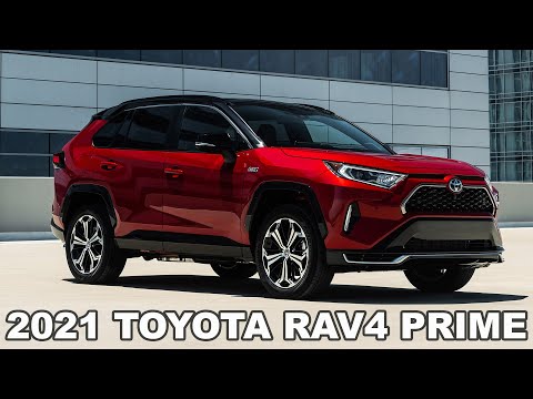 Toyota RAV4 Active
