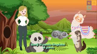 ¡La Isla de las piedras cantoras!- Cuento infantil - Universal Currículum