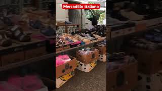 MERCADO ITALIANO #italia #deivamarina #liguria #mercadillo #purga