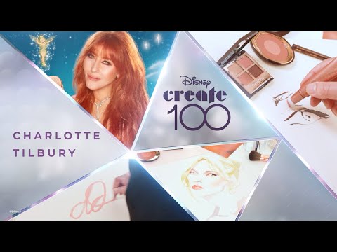 Disney Create 100 | Charlotte Tilbury