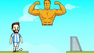 “OMG!  🤣 Funniest Messi Game Ever – You Won’t Believe These Goals!”