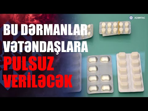 Bir sıra dərman vasitələri sığorta hesabına qarşılanacaq