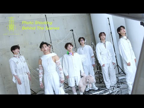 [ORβITV] ORβIT 3rd Mini Album「蘭」 Photo Shooting Behind The Scenes