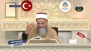 Bir Zât: "Sultân Hamîd’le Milleti Barıştırsın” diye Haber Gönderince Efendi Hazretleri Ne Yaptı?