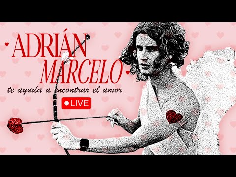 HACIENDO PAREJAS EN VIVO | RADAR CON ADRIÁN MARCELO