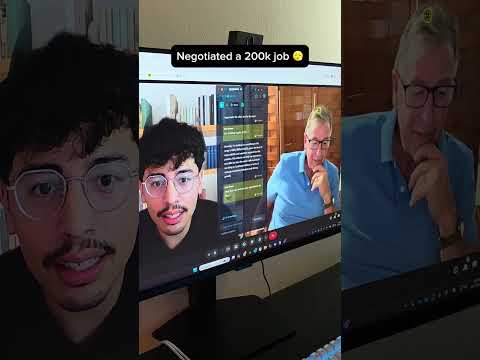 Never settle for anything less than what you deserve, and use AI to help you define that #career