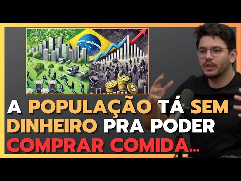 🚨A ECONOMIA BRASILEIRA ESTÁ A DERIVA ??  - RAUL SENA ( INVESTIDOR SARDINHA )