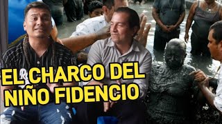 PARTE II ENFERMERA BETI / EL CHARCO DEL NIÑO FIDENCIO .