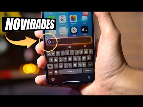 CHEGOU o iOS 18.2 com APPLE INTELLIGENCE! testei as NOVIDADES!