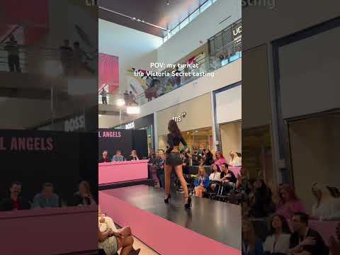 Victoria Secret casting