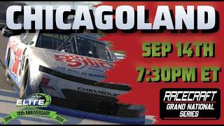 2026B GN Race 06: Chicago 150