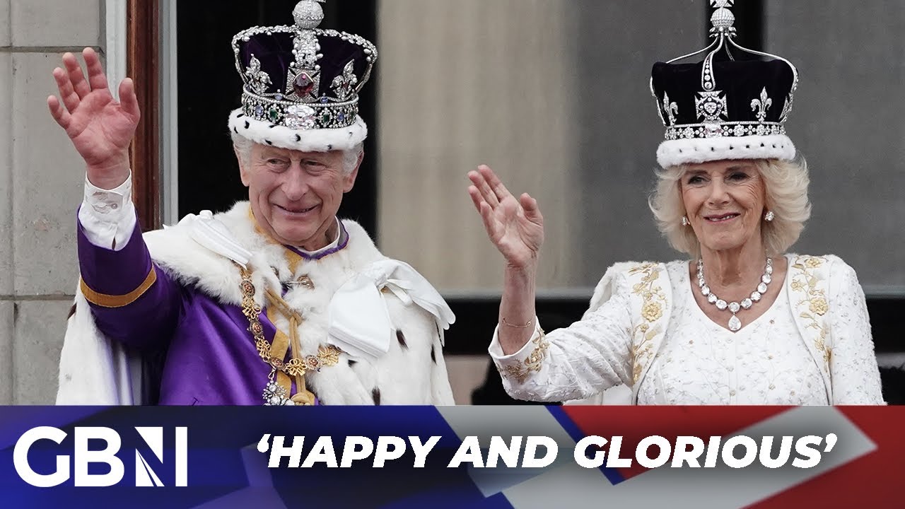 ‘Happy and Glorious!’ or ‘Not My King’ | King Charles’ coronation causes a stir