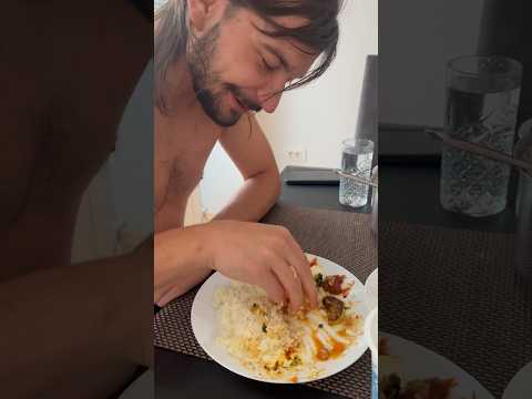 ചോറും കറിയും ??? #youtube #food #macedonian #youtubeshorts #youtubevideos #youtubeindia #shorts