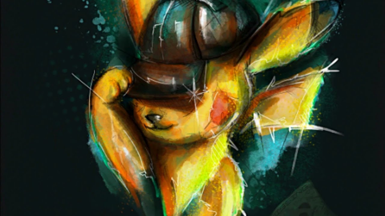 Watch This Before You See Detective Pikachu