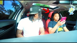 ROLLING My EYES EXTREMELY HARD Prank ON BOYFRIEND 😱 * HILARIOUS*
