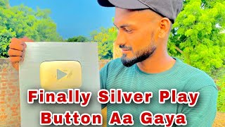 Finally Silver Play ▶️ Button Aa Gaya ‎@roshanpal011   #team_011