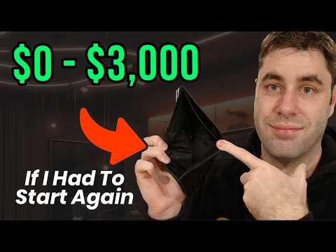 How I Would Make Money Online If I Had To Start Again In 2025 (As A Beginner)