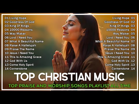 Special Hillsong Worship Songs Playlist 2025 ✝ Best Praise And Worship ⚡