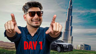 😍 World Tour Country Number 4 - UAE  ( DAY 1 )