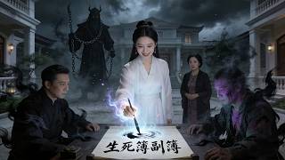 MULTI SUBS丨【完整版】閻君座下八百年侍從，攜現世報金手指休假人間，身世遭換棄江中，憑神力為生母蕩清奸佞#反轉 #情感 #drama