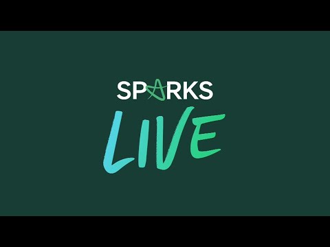 SPARKS LIVE | Easter Event | M&S FOOD