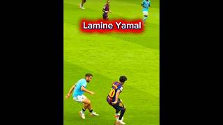 What a skill by Lamine Yamal