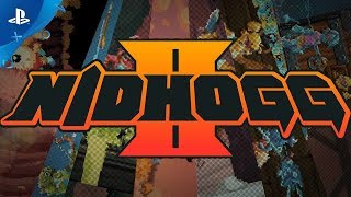 Nidhogg 2 Review â€“ Running Towards Death (PS4)