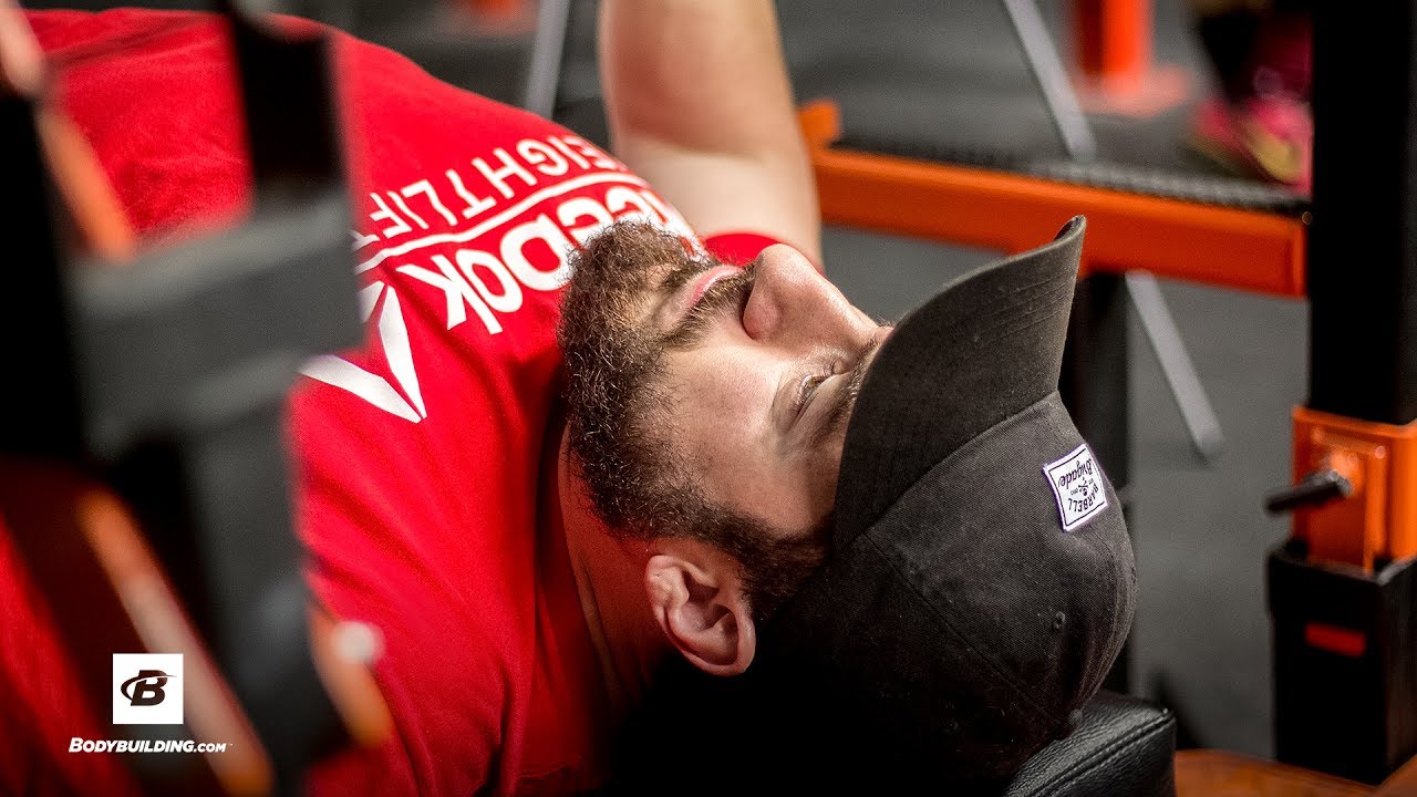 3 More Ways to INCREASE Your Bench Press - Silent Mike & Alan Thrall